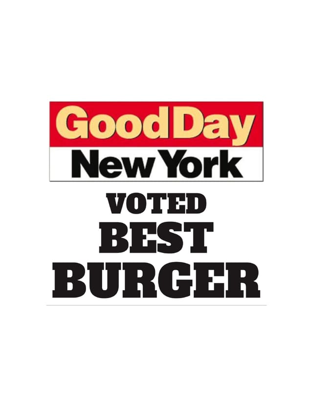 Home of the Best Burger of Staten Island